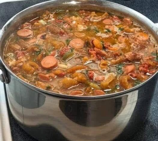Frijoles Charros 