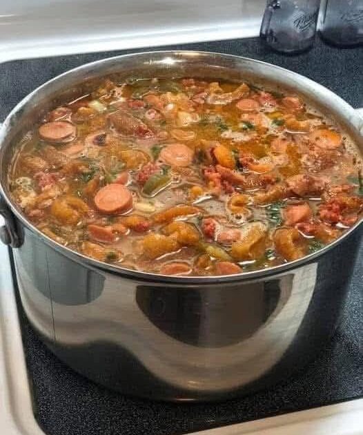 Frijoles Charros 