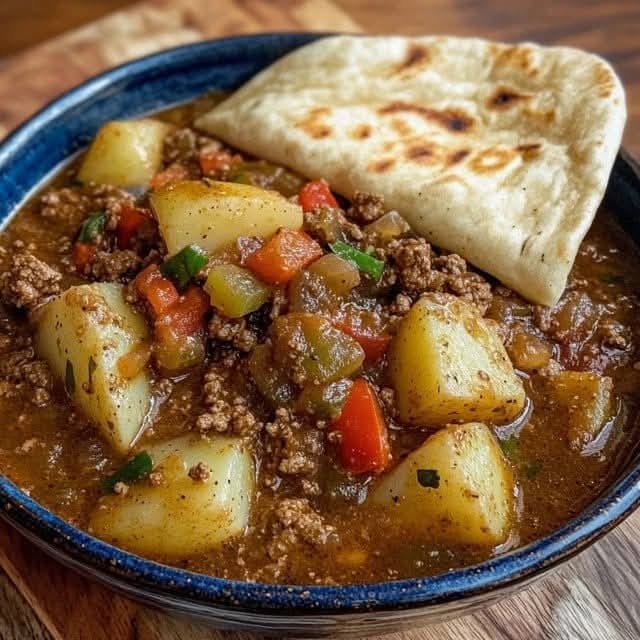 Homemade Picadillo