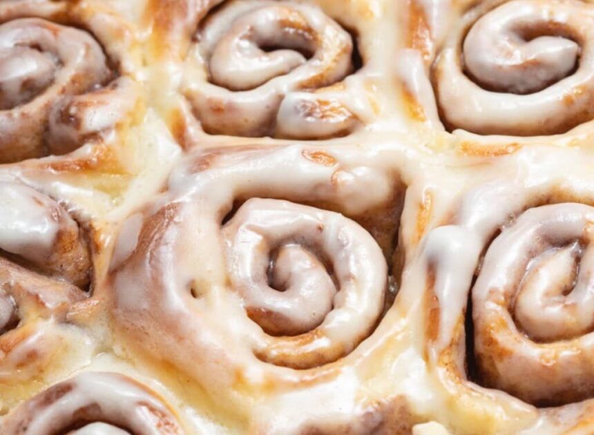 Soft and Fluffy Gluten-Free Cinnamon Rolls
