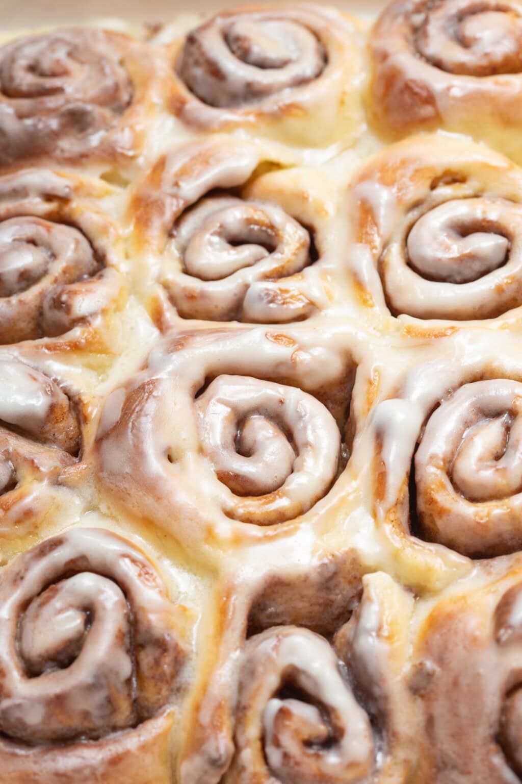 Soft and Fluffy Gluten-Free Cinnamon Rolls