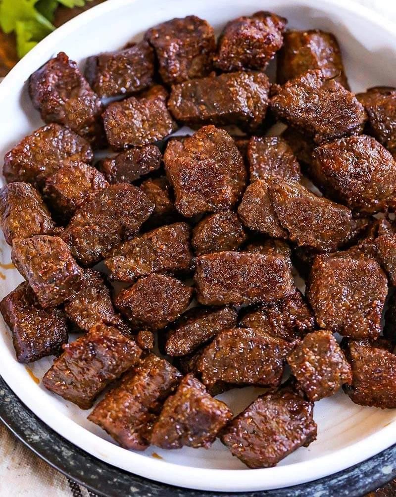 steak bites
