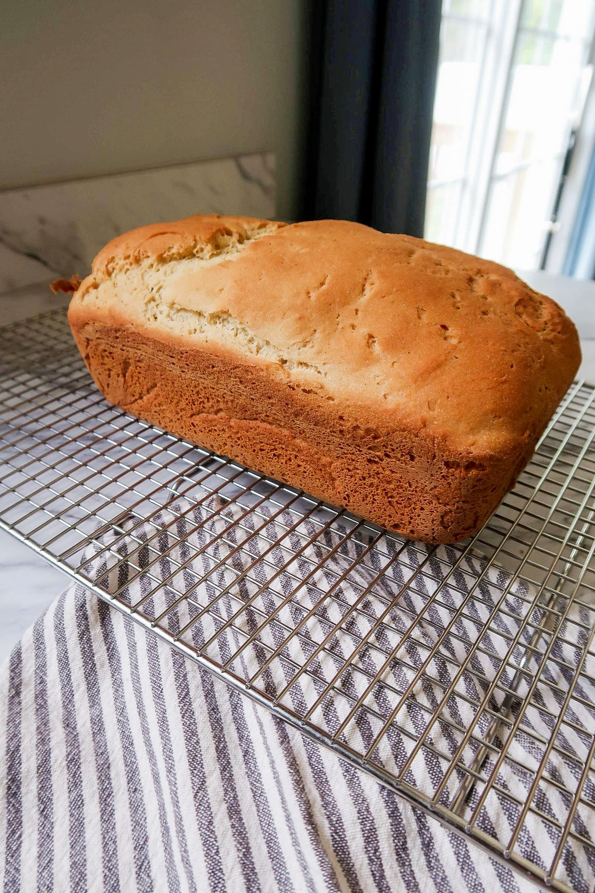 Gluten Free Sandwich Bread